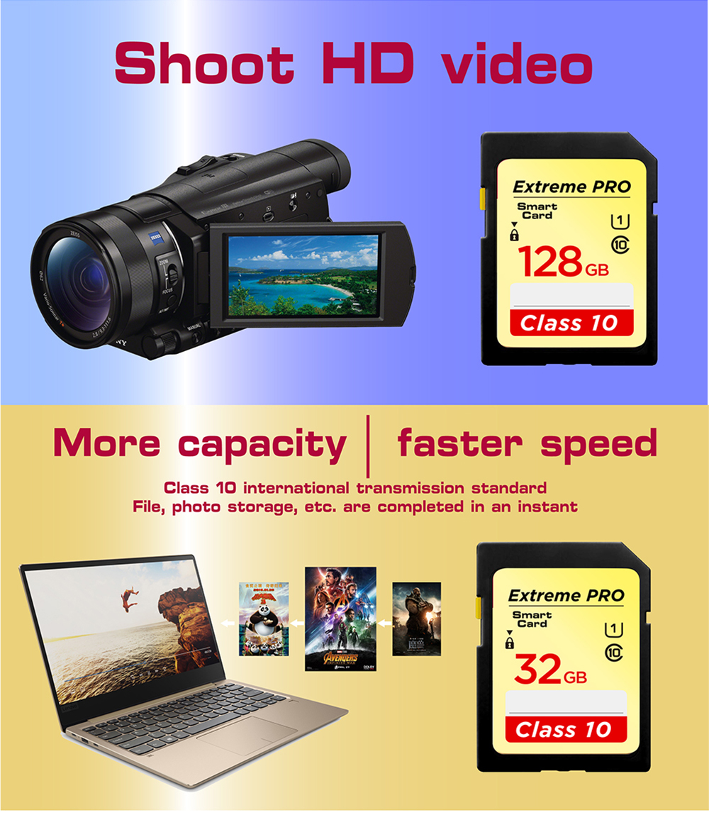 Extreme-Pro-SD-Karte-256GB-128GB-64GB-32GB-Flash-Speicherkarte-C10-HD-SDXC-SDHC-Karte-fuumlr-Canon-f-1978416-2